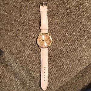 LinTimes Women's Pink Watch